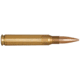 Berger .30-06 Springfield 168 Grain Classic Hunter Brass Cased Rifle Ammunition