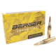 Berger .300 Norma Magnum 245 Grain Long Range Hybrid Target Brass Cased Rifle Ammunition