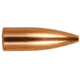 Berger 22408 Target 22 Caliber .224 52 GR Flat Base 100 Box, 22408