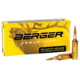 Berger Berger Elite Hunter 300 PRC 205 Grain Hybrid Brass Cased Rifle Ammo, 20 Rounds, 55010