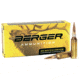 Berger Elite Hunter .6.5 PRC 140 Grain Open Tip Brass Rifle Ammo, 20 Rounds, 50020