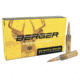 Berger Elite Hunter .6.5mm Creedmoor LRP 140 Grain Open Tip Rifle Ammo, 20 Rounds, 31040