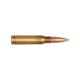 Berger Fullbore Target .308 Winchester 155.5 grain Fullbore Target Brass Cased Centerfire Rifle Ammo, 20 Rounds, 60030