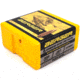 Berger Hybrid OTM Tactical 6.5mm Caliber 130 Grain Hybrid Open Tip Match Reloading Rifle Bullets, 500 Bullet, 26795