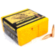 Berger Hybrid OTM Tactical 6.5mm Caliber 130 Grain Hybrid Open Tip Match Reloading Rifle Bullets, 500 Bullet, 26795