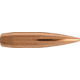 Berger Hybrid OTM Tactical 6.5mm Caliber 130 Grain Hybrid Open Tip Match Reloading Rifle Bullets, 500 Bullet, 26795