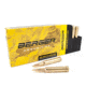 Berger Hybrid Tactical .300 Winchester Magnum 230 grain Hybrid Tactical Open Tip Match Brass Cased Centerfire Rifle Ammo, 20 Rounds, 70090