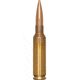 Berger Hybrid OTM Tactical 6.5 Creedmoor 130 grain Hybrid Tactical Open Tip Match Brass Cased Centerfire Rifle Ammo, 20 Rounds, 31021