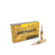 Berger Hybrid Target .260 Remington 140 grain Hybrid Target Brass Cased Centerfire Rifle Ammo, 20 Rounds, 30010