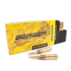 Berger Hybrid Target .300 Norma Magnum 215 grain Hybrid Target Brass Cased Centerfire Rifle Ammo, 20 Rounds, 62020