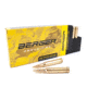 Berger Hybrid Target .300 Winchester Magnum 215 grain Hybrid Target Brass Cased Centerfire Rifle Ammo, 20 Rounds, 70100