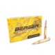 Berger Hybrid Target .300 Winchester Magnum 215 grain Hybrid Target Brass Cased Centerfire Rifle Ammo, 20 Rounds, 70100