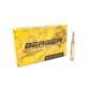 Berger Hybrid Target .300 Winchester Magnum 215 grain Hybrid Target Brass Cased Centerfire Rifle Ammo, 20 Rounds, 70100