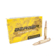 Berger Juggernaut Tactical .300 Winchester Magnum 185 grain Juggernaut Tactical Open Tip Match Brass Cased Centerfire Rifle Ammo, 20 Rounds, 70030