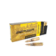 Berger Lapua Scenar -L .260 Remington 136 grain Scenar-L Open Tip Match Brass Cased Centerfire Rifle Ammo, 20 Rounds, 30032