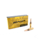 Berger RIFLE 6.5mm Creedmoor 144 gr Long Range Hybrid Target Brass Cased Centerfire Rifle Ammo, 20 Rounds, 31081