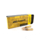 Berger RIFLE 6.5mm Creedmoor 144 gr Long Range Hybrid Target Brass Cased Centerfire Rifle Ammo, 20 Rounds, 31081