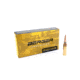 Berger RIFLE 6.5mm Creedmoor 144 gr Long Range Hybrid Target Brass Cased Centerfire Rifle Ammo, 20 Rounds, 31081