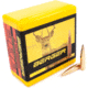 Berger VLD Hunting .284 Caliber 180 Grain Secant Very Low Drag Reloading Rifle Bullets, 100 Bullet, 28502