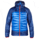 Berghaus Asgard Hybrid Jacket - Men's-Twilight Blue/Intense Blue-Medium