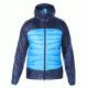 Berghaus Asgard Hybrid Jacket - Mens-Dusk/Blue Lemonade-Small
