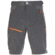 Baggy Short - Mens -Dark Grey/Black-36 Waist