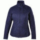 Berghaus Capucin FZ Synthetic Insulated Jacket - Women's Medium, 12 - Dark blue