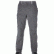 Berghaus Explorer Eco Zip Off Pant - Mens-Dark Grey-36 Waist-Regular Inseam