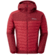 Berghaus Ulvetanna Hybrid 2.0 Insulated Jacket - Men's-Haute Red/Red Dahlia-Medium