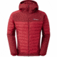 Berghaus Ulvetanna Hybrid Down Jacket 2.0 - Women's-Red Dahlia/Haute Red-Medium