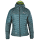 Berghaus Ulvetanna Hybrid Down Jacket - Men's-Green Beetle/Pine Grove-Large