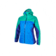 Berghaus Vapour Storm Jacket - Women's-Parakeet Green/Race Blue-Small