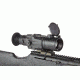 Bering Optics BEAST-R 336 3.5x50 Thermal Weapon Sight w/Digital Zoom, TAU II Core 336x256, Black, BE43550