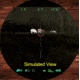 Bering Optics BEAST-R 336 3.5x50 Thermal Weapon Sight w/Digital Zoom, TAU II Core 336x256, Black, BE43550