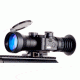 Bering Optics D-730W 3.7x53 B&amp;W Gen 2+ High Performance Night Vision Sight, Black BE72730HDW