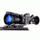 Bering Optics D-750U 4x66 Gen 3+ Elite Night Vision Sight, Black BE73750HDU