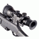 Bering Optics D-750UW 4x66 B&amp;W Gen 3+ Elite Night Vision Sight, Black BE73750HDUW
