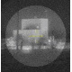 Bering Optics D-750U 4x66 Gen 3+ Elite Night Vision Sight, Black BE73750HDU