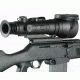 Bering Optics D-760 6x83 Gen 2+ High Performance Night Vision Sight, Black BE72760SG