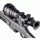 D-790UW 6.0x83 B&amp;W Elite NV Sight, White Phosphor Gen 3+ Unfilmed with Manual Gain, HD Optics, Black BE73790HDUW