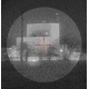 D-790UW 6.0x83 B&amp;W Elite NV Sight, White Phosphor Gen 3+ Unfilmed with Manual Gain, HD Optics, Black BE73790HDUW