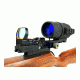Bering Optics eXact Precision 2.6x44 Gen I Night Vision Monocular, Black, 7.2inX4.0inX2.5in BE16044