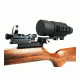 Bering Optics eXact Precision 2.6x44 Gen I Night Vision Monocular, Black, 7.2inX4.0inX2.5in BE16044