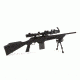 Bering Optics Hunting Series 1-4x24 Telescopic Rifle Scope, Black, BE55424