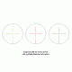 Bering Optics MIL-Dot Illuminated Reticle
