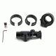 Bering Optics Night Probe Mini Gen 2+ Clip-on Night Vision Attachment, w/ Clip-on for 30-560mm Lenses, Black BE26142