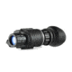 Bering Optics Ocelot 1.0x24 Tactical Night Vision Monocular, Black, 4.5inx2.4inx1.7in, Gen 3 BE34124