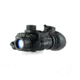 Bering Optics Ocelot 1.0x24 Tactical Night Vision Monocular, Black, 4.5inx2.4inx1.7in, Gen 3 BE34124