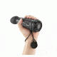 Bering Optics Prodigy 348 1.0x25 Thermal Monocular W/2x-4x Digital Zoom and Wi-Fi , 348x256, Black, BE43125