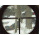 Bering Optics PU 1-4x20 Rifle Scope W/ Solid Steel M91/30 Mosin Nagant Mount Type, Black, BE55001